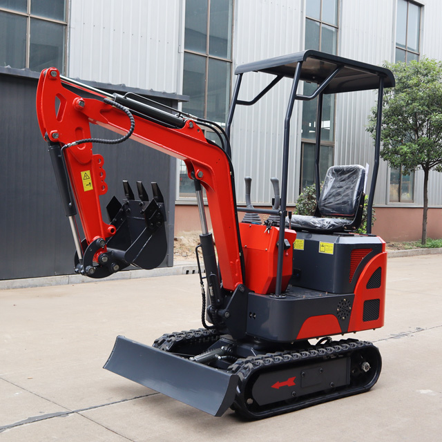 1.2 Ton Mini Excavator