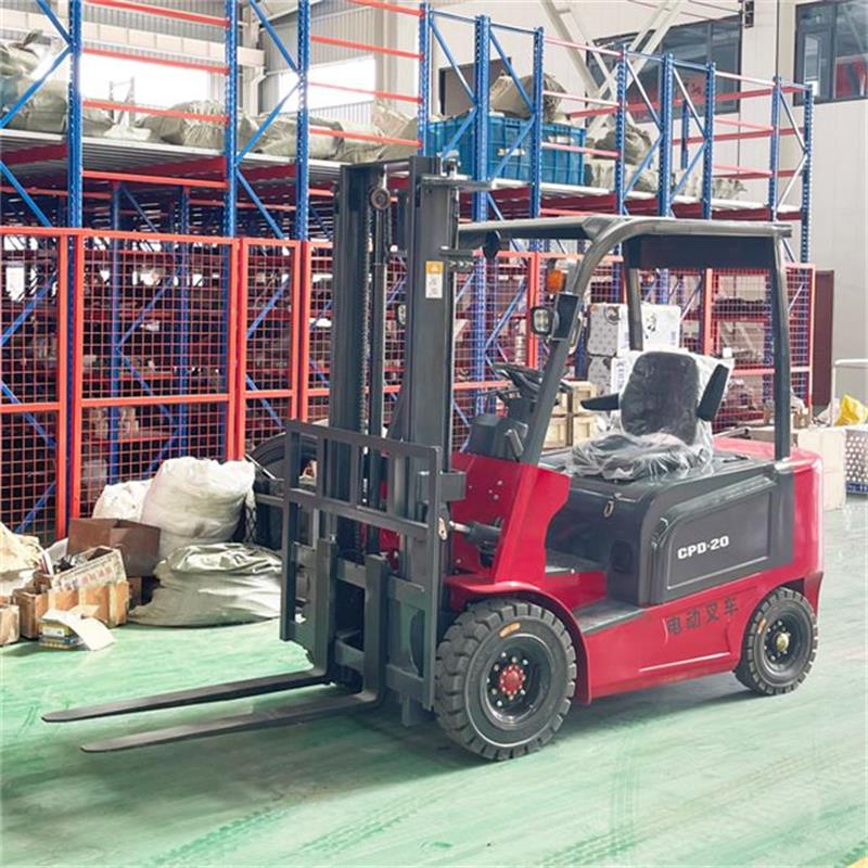 CPD-20 Electric Forklift