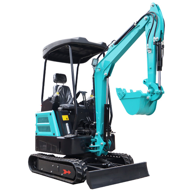 2 Ton Mini Farm Excavator