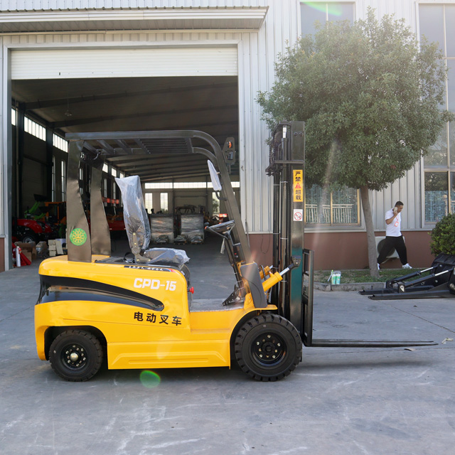 Electric Forklift