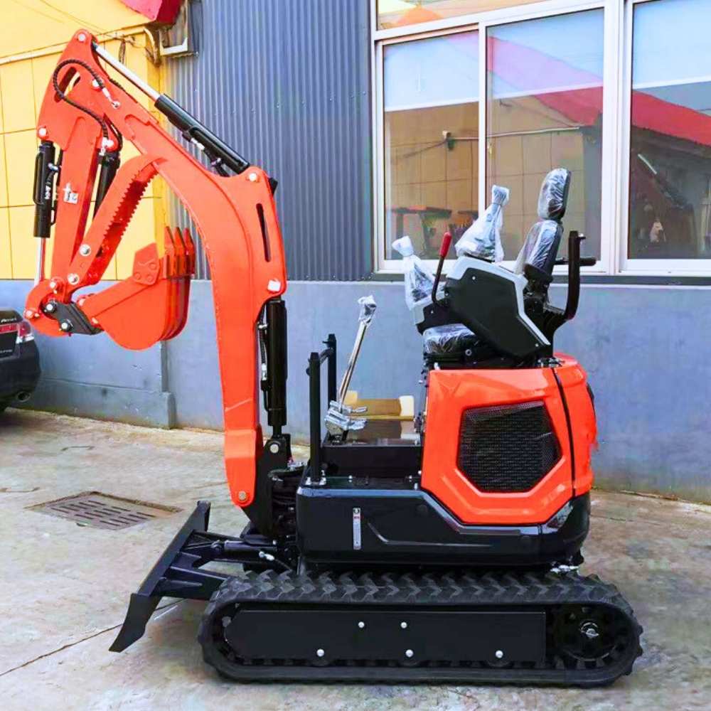 Ekskavator Mini Dijual