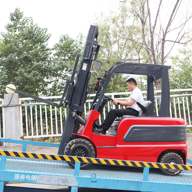 Harga Forklift Listrik 3 T