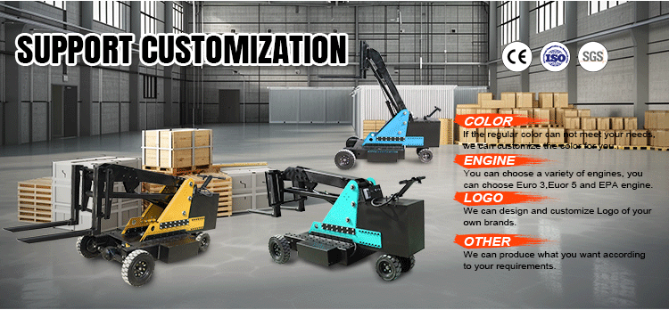 Forklift Listrik Forklift Listrik